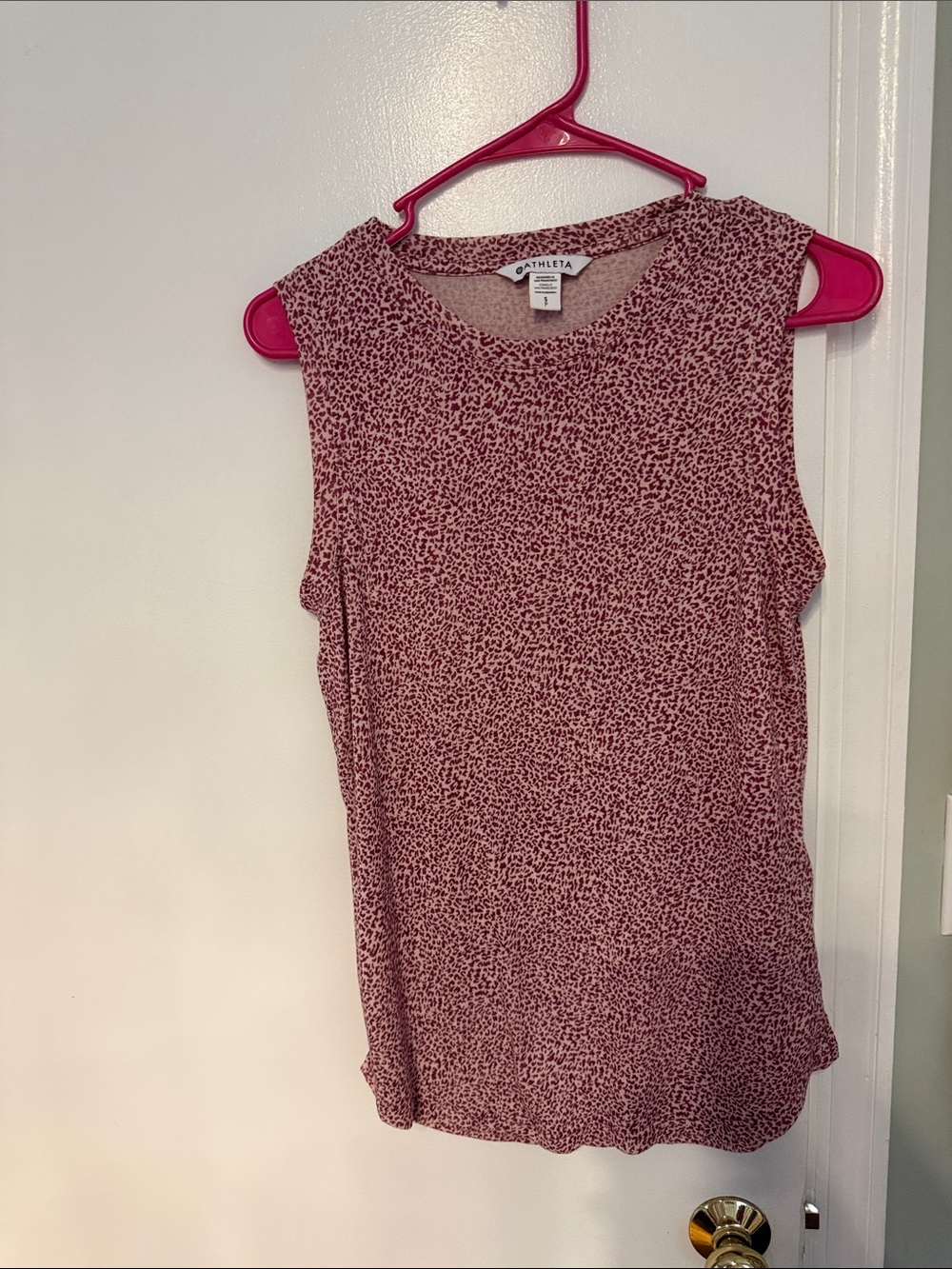 Athleta Breezy Sleeveless Tank